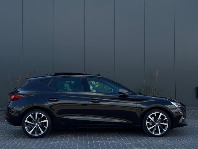 Seat LEON 1.4 TSI eHy. PHEV FR 204pk PANO CLIMATE SFEERVERL CAMERA PDC