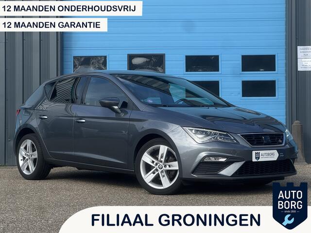 Seat LEON 1.4 TSI FR Business Intense GRATIS Afleverpakket! | DSG | TREKHAAK |
