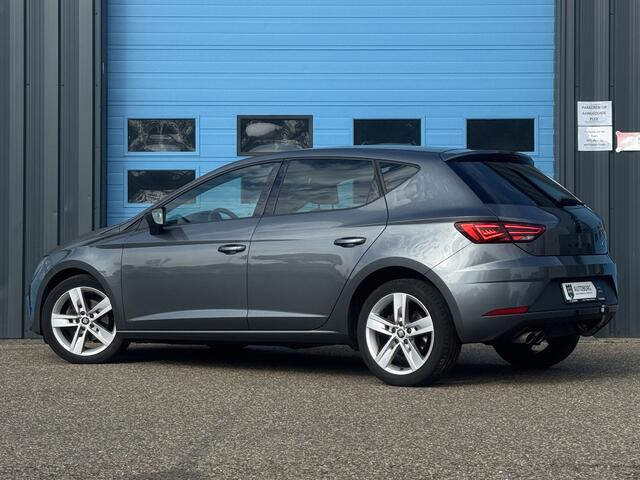 Seat LEON 1.4 TSI FR Business Intense GRATIS Afleverpakket! | DSG | TREKHAAK |
