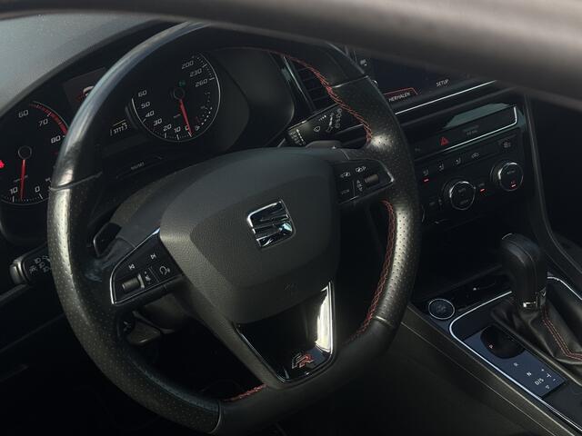 Seat LEON 1.4 TSI FR Business Intense GRATIS Afleverpakket! | DSG | TREKHAAK |