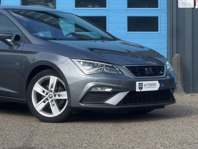 Seat LEON 1.4 TSI FR Business Intense GRATIS Afleverpakket! | DSG | TREKHAAK |