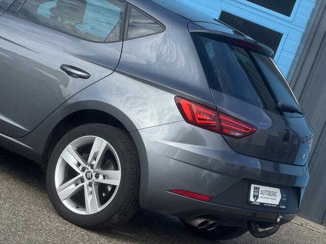 Seat LEON 1.4 TSI FR Business Intense GRATIS Afleverpakket! | DSG | TREKHAAK |