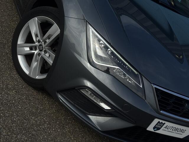 Seat LEON 1.4 TSI FR Business Intense GRATIS Afleverpakket! | DSG | TREKHAAK |