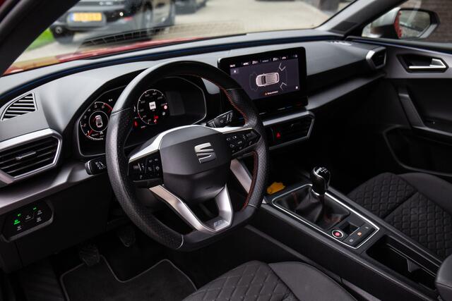 Seat LEON Sportstourer 1.5 TSI FR Launch Edition