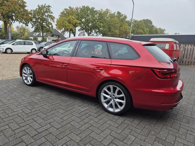 Seat LEON ST 1.5 TSI FR Ultimate Edition
