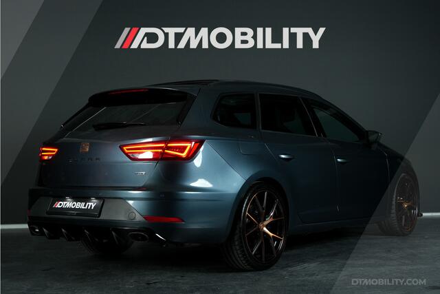 Seat LEON ST 2.0TSI 4DRIVE CUPRA Ultimate | VOL | Maxton | Pano