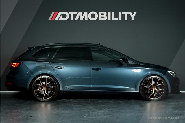 Seat LEON ST 2.0TSI 4DRIVE CUPRA Ultimate | VOL | Maxton | Pano