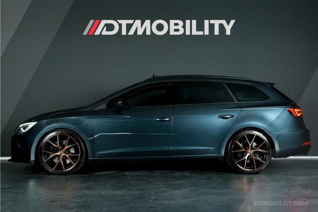 Seat LEON ST 2.0TSI 4DRIVE CUPRA Ultimate | VOL | Maxton | Pano