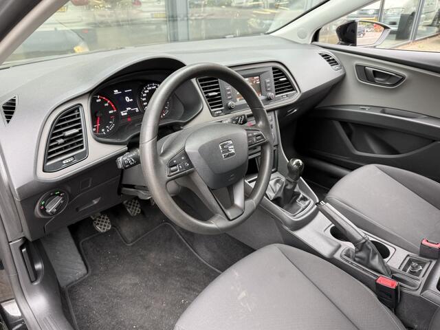 Seat LEON Reference