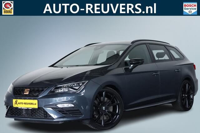 Seat LEON ST 2.0 TSI 4DRIVE CUPRA / LED / CarPlay / Kuipstoel / ACC / Beats