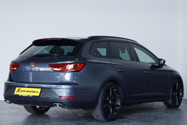 Seat LEON ST 2.0 TSI 4DRIVE CUPRA / LED / CarPlay / Kuipstoel / ACC / Beats