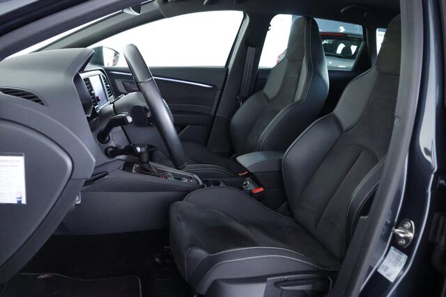 Seat LEON ST 2.0 TSI 4DRIVE CUPRA / LED / CarPlay / Kuipstoel / ACC / Beats
