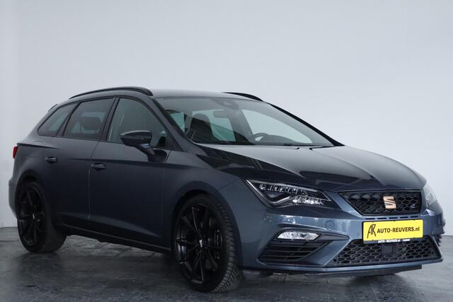 Seat LEON ST 2.0 TSI 4DRIVE CUPRA / LED / CarPlay / Kuipstoel / ACC / Beats