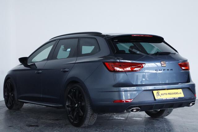 Seat LEON ST 2.0 TSI 4DRIVE CUPRA / LED / CarPlay / Kuipstoel / ACC / Beats