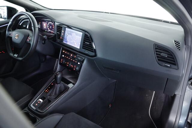 Seat LEON ST 2.0 TSI 4DRIVE CUPRA / LED / CarPlay / Kuipstoel / ACC / Beats