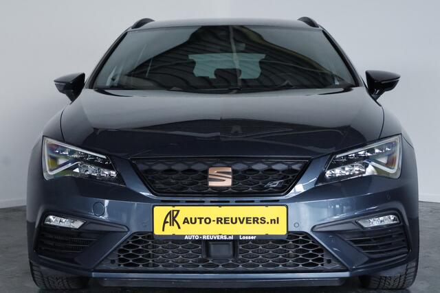 Seat LEON ST 2.0 TSI 4DRIVE CUPRA / LED / CarPlay / Kuipstoel / ACC / Beats