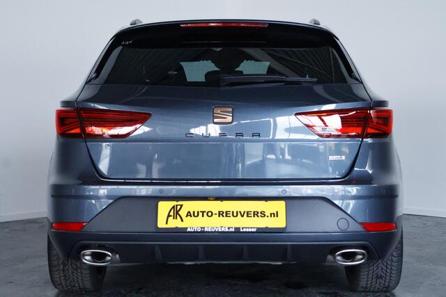 Seat LEON ST 2.0 TSI 4DRIVE CUPRA / LED / CarPlay / Kuipstoel / ACC / Beats