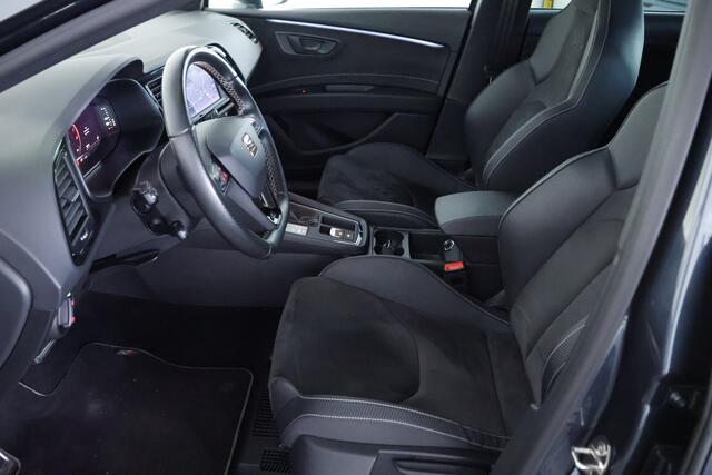 Seat LEON ST 2.0 TSI 4DRIVE CUPRA / LED / CarPlay / Kuipstoel / ACC / Beats
