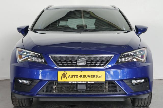 Seat LEON ST Xcellence 1.5 TGI (CNG gas) / LED / ACC / CarPlay / Navi / DAB