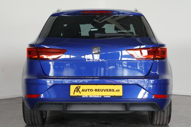 Seat LEON ST Xcellence 1.5 TGI (CNG gas) / LED / ACC / CarPlay / Navi / DAB