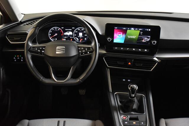 Seat LEON TSI 110PK STYLE BUSINESS VIRTUAL/PDC/ECC