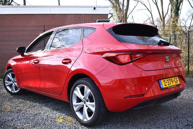 Seat LEON TSI 110PK STYLE BUSINESS VIRTUAL/PDC/ECC