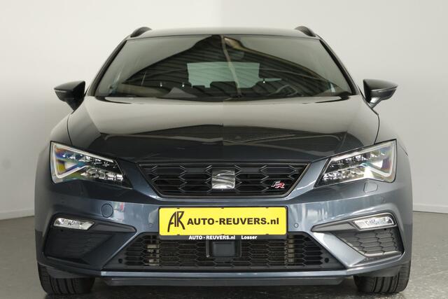 Seat LEON ST 1.5 TSI FR / LED / ACC / CarPlay / DCC