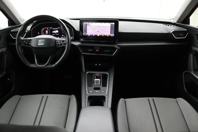 Seat LEON Sportstourer 1.5 eTSI Style Launch*AUTOM.*ACC*HAAK*ECC*CARPLAY*