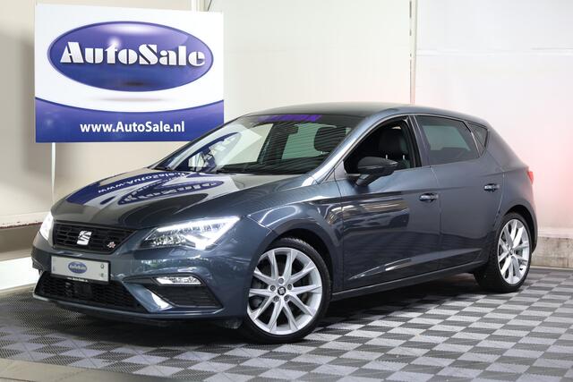 Seat LEON 2.0 TSI FR DSG VIRTUAL NAVI CARPLAY PDC MODI STOELVW '19
