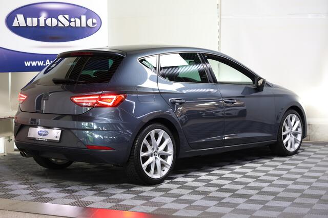 Seat LEON 2.0 TSI FR DSG VIRTUAL NAVI CARPLAY PDC MODI STOELVW '19