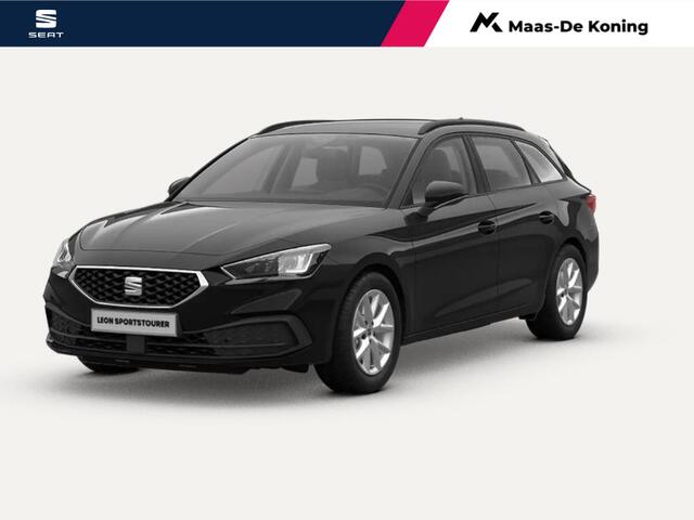 Seat LEON Sportstourer Style 1.5 TSI 85 kW / 115 PK Stationwagen 6 versn.