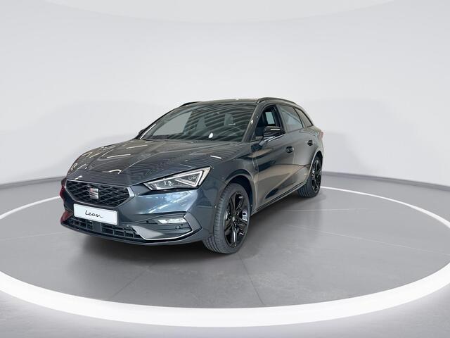 Seat LEON Sportstourer 1.5 TSI e-Hybrid FR Business 204 PK l Black Pack l Wegklapbare Trekhaak l Safe & Driving Pack