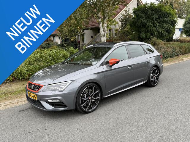 Seat LEON ST 2.0 TSI 4DRIVE CUPRA 300 DSGoPanooLeder