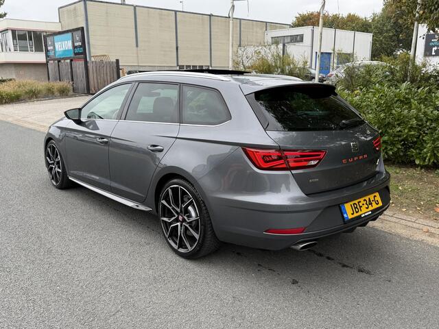 Seat LEON ST 2.0 TSI 4DRIVE CUPRA 300 DSGoPanooLeder
