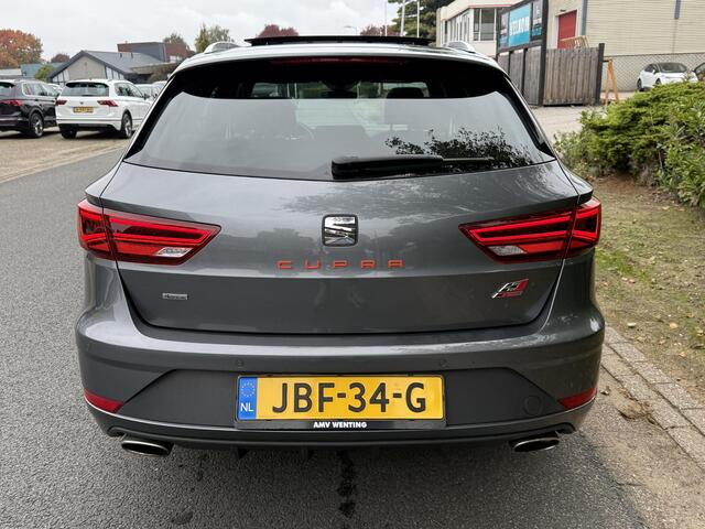 Seat LEON ST 2.0 TSI 4DRIVE CUPRA 300 DSGoPanooLeder
