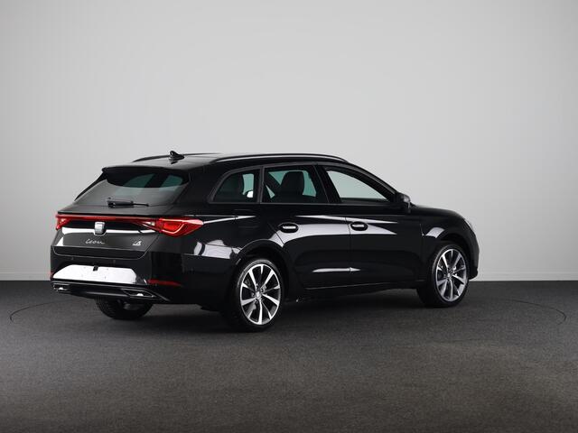 Seat LEON Sportstourer FR Business PHEV 1.5 TSI 204 pk 6 versn. DSG | Safe & Driving Pack | Panoramadak | 18 inch