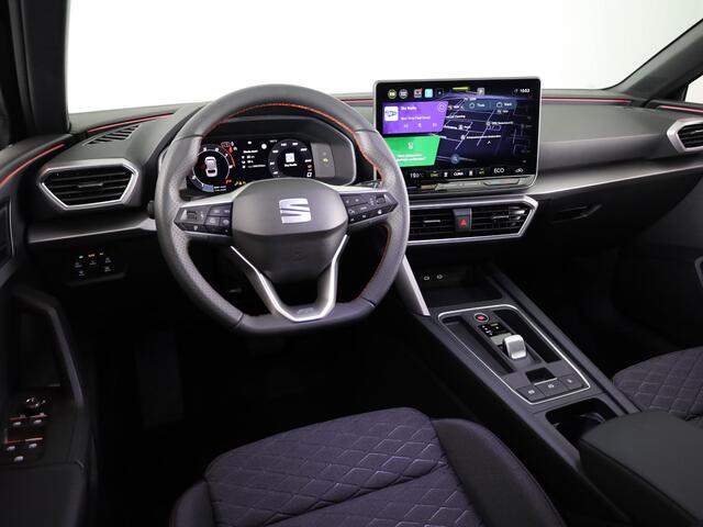 Seat LEON Sportstourer FR Business PHEV 1.5 TSI 204 pk 6 versn. DSG | Safe & Driving Pack | Panoramadak | 18 inch