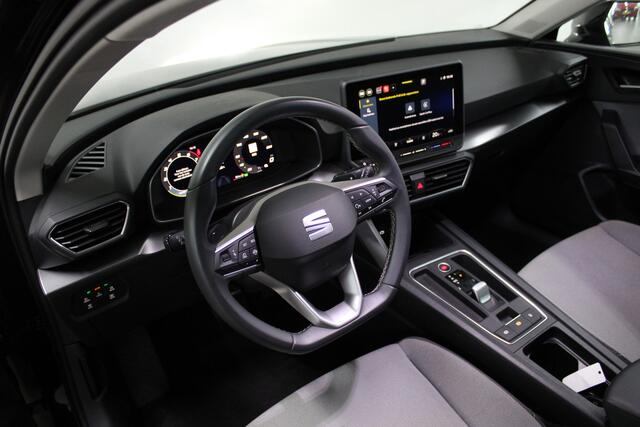 Seat LEON 1.5 eTSI Style Business Intense DSG / Automaat / 5 jaar garantie / Apple carplay / Android auto /