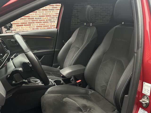 Seat LEON ST 2.0 TSI 4DRIVE CUPRA 300 Panorama 4Drive Elek Stoel