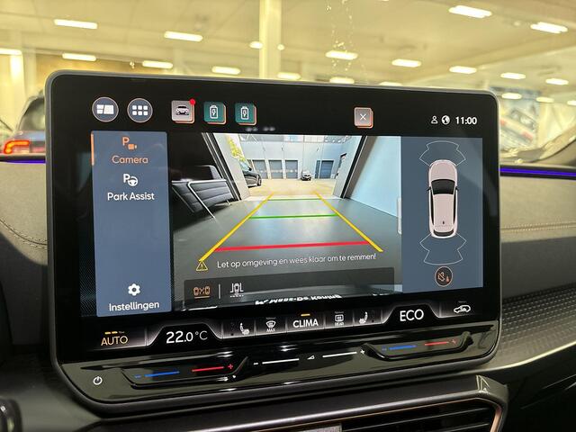 Seat LEON 1.5 TSI 204pk DSG e-Hybrid VZ Performance · Panoramadak · Camera · Keyless · Dodehoek Detectie · Sennheiser Audio · Elek. Voorstoelen · Carbon Spiegelkappen · 19'' Inch · Garantie t/m 02-02-2030 of 100.000km