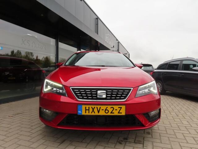Seat LEON 1.5 TSI FR Business Intense Led Navi Keyless 2019