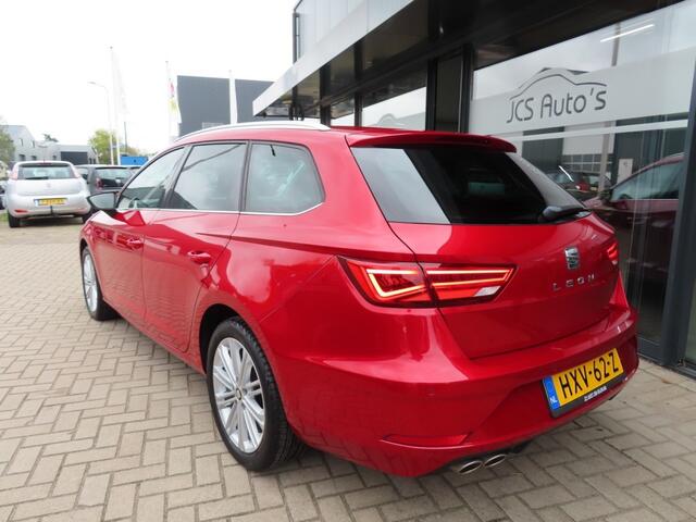 Seat LEON 1.5 TSI FR Business Intense Led Navi Keyless 2019