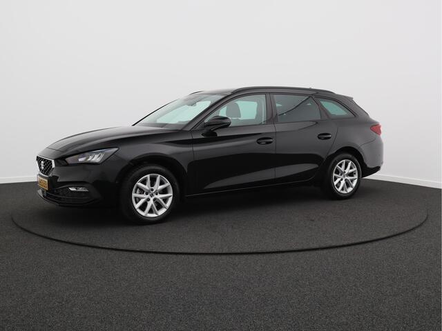 Seat LEON Sportstourer 1.0 TSI Style Business Intense/ lage km/ zeer mooi!