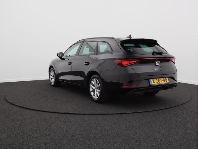 Seat LEON Sportstourer 1.0 TSI Style Business Intense/ lage km/ zeer mooi!