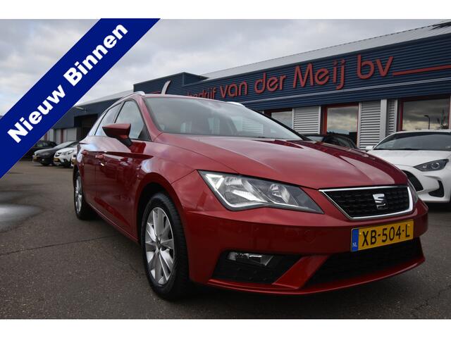 Seat LEON ST 1.6 TDI Style Business Intense , TREKHAAK , CLIMATR , CR CONTR , PDC V+A , NAVI ,