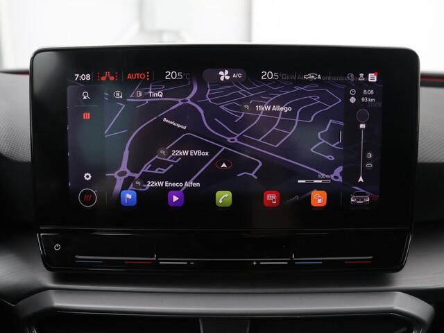 Seat LEON 1.5 eTSI FR Intens | Stoel & stuurverwarming | Trekhaak | Adaptive cruise | Navigatie | Parkeerhulp | Full LED