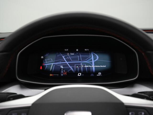 Seat LEON 1.5 eTSI 150 pk DSG FR Launch Edition | Panoramadak | Trekhaak | Navigatie | Parkeersensoren voor/achter