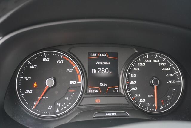 Seat LEON 1.0 EcoTSI Style CarPlay | Park.sensoren | Clima | Cruise | Nap