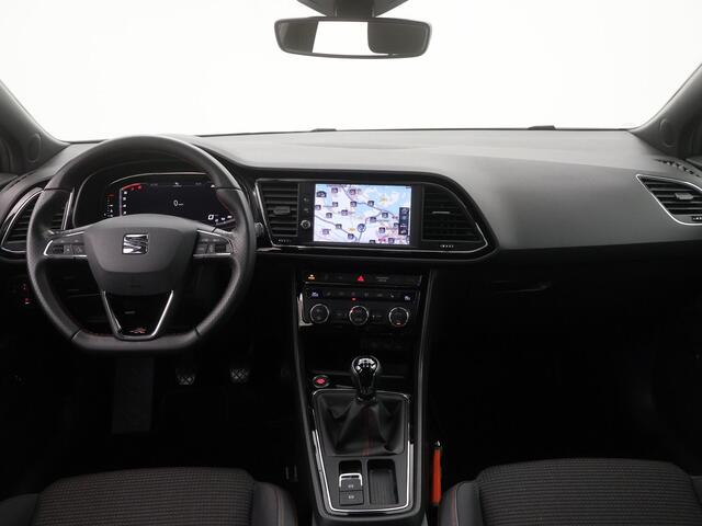 Seat LEON ST 1.5 TSI FR Ultimate Edition TREKH|VIRTUAL|STOELVERW|CAMERA|LED|18INCH|BEATS|NAVI|ORG.NL