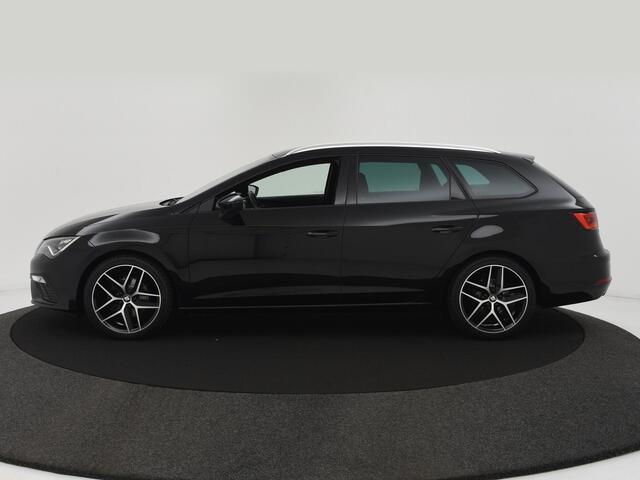 Seat LEON ST 1.5 TSI FR Ultimate Edition TREKH|VIRTUAL|STOELVERW|CAMERA|LED|18INCH|BEATS|NAVI|ORG.NL